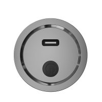 Aparat de ras electric ENCHEN Electric Shaver Z3, Uscat si umed, Putere 3W, 350mAh - 5