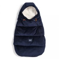 Sac de dormit La Millou Baby Multi Royal Navy pentru carucior - 4
