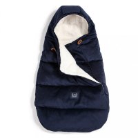Sac de dormit La Millou Baby Multi Royal Navy pentru carucior - 1