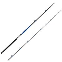 Lanseta Delphin Hazard, 3.30m, 500g, 2 tronsoane - 1