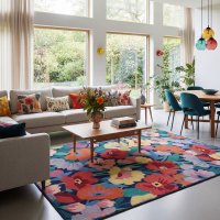 Covor Flair Rugs Cut Out Floral multicolor, 180x230 cm - 1