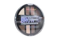 Iman Of Noble Brow Kit 02 - Trusa Fard Sprancene cu Sablon - 2