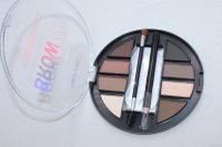 Iman Of Noble Brow Kit 02 - Trusa Fard Sprancene cu Sablon - 3