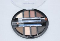 Iman Of Noble Brow Kit 02 - Trusa Fard Sprancene cu Sablon - 4