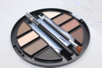 Iman Of Noble Brow Kit 02 - Trusa Fard Sprancene cu Sablon - 5