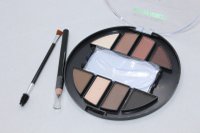Iman Of Noble Brow Kit 02 - Trusa Fard Sprancene cu Sablon - 6