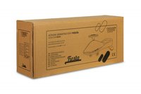 PlasmaCar copii fara pedale Toyz Fiesta Navy Ride-On gravitationala cu muzica si roti din cauciuc luminoase, scaun ergonomic si spatios, greutate maxima admisa 100 kg - 7