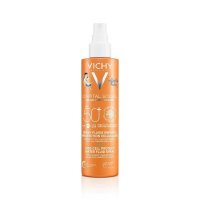 VICHY CAPITAL SOLEIL Kids Cell Protect Spray fluid SPF50+ pentru copii, 200ml - 1