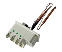 Termostat de temperatura Eldom pentru boilere de sol - 1