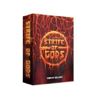 Strife of Gods - Joc Tactic de Carti in Univers Medieval - 1