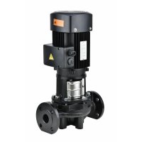 Pompa Profesionala Recirculare Centrala IBO IPTL 50-15-1.5, 1.5 Kw, 415 l/min, H Refulare 17m, 380V - 2