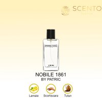 Naxos by Patric (X-1), apa de parfum pentru barbati, 50 ml - 1