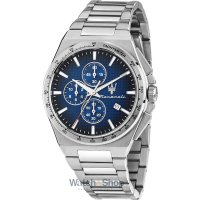 Ceas de barbati Maserati Velocità R8873653003 Chronograph 41mm 5ATM - 1