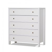Dulap Dressing Rio Alb - 3