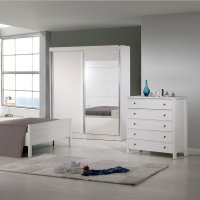 Dulap Dressing Rio Alb - 1