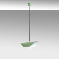 Candelabru Opviq din metal, menta, inaltime reglabila 17-106 cm - 4