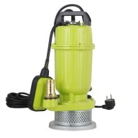 Pompa submersibila MESTERINO TOOLS MT-QDX3-18-0.55 pentru apa curata, 550W, debit 3 m3/h, adancime 5 m, cablu 10 m - 1