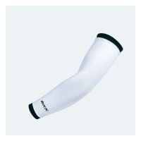 Maneci atasabile BKK Arm Sleeves White (Marime: S) - 1