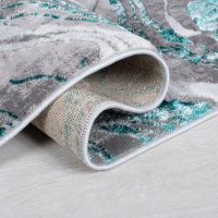 Covor Marbled VERDE SMARALD 80X150 cm, Flair Rugs - 3