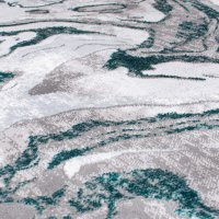 Covor Marbled VERDE SMARALD 80X150 cm, Flair Rugs - 4