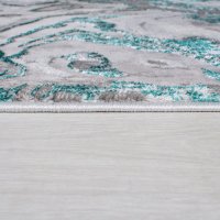 Covor Marbled VERDE SMARALD 80X150 cm, Flair Rugs - 5