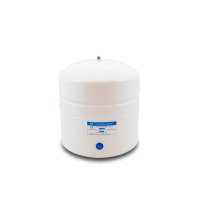 Rezervor Metalic pentru Purificator cu Osmoza Inversa - Capacitate de 12 Litri - 1
