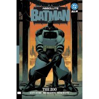 Absolute Batman TP Volume 01: The Zoo - 1