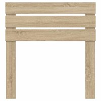 Tablie de pat cu LED albastru inchis, 147x16x78/88 cm din catifea - 5