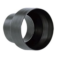 Accesoriu de Conectare pentru Aspiratoare Scheppach 75206001, O100-140 mm - 1