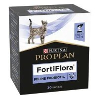 Purina Pro Plan Veterinary Diets FortiFlora Feline, 30 x 1 g - 1
