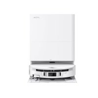RESIGILAT-Aspirator robot cu mop MOVA S70 Roller Robot Vacuum, 28000Pa, 5200mAh, HydroForce™ Mopping, statie inteligenta, White - 1