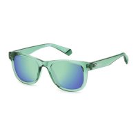 Ochelari de Soare pentru Copii Polaroid PLD 8009/N/NEW 1ED 5Z cu Lentile Polarizate - 1
