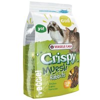 Versele Laga, Meniu iepuri, Crispy Muesli, 20 kg - 1