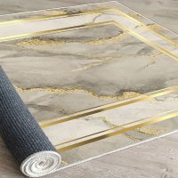 Covor Conceptum Hypnose 599HFT4505, multicolor, 160 x 230 cm, catifea, antiderapant - 2
