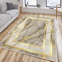 Covor Conceptum Hypnose 599HFT4505, multicolor, 160 x 230 cm, catifea, antiderapant - 4