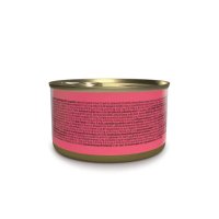 SCHESIR After Dark, Pui și Vită, conservă hrană umedă fără cereale pisici, (în supă), 80g - 4