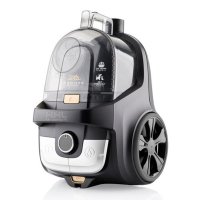 Aspirator fara sac ETA ETA222390000, Rezervor 3,2 l, Cablu 9 m (Negru) - 1