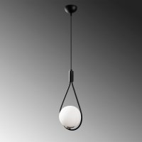 Lustra Mudoni - MR - 937 Negru - 4