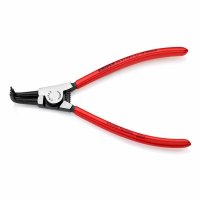 Cleste profesional de deschidere cu varfuri indoite pentru inele de siguranta Knipex 46 21 A21, 170 mm - 1