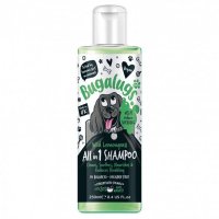 Sampon Caini, Bugalugs Wild Lemongrass, 250 ml - 1