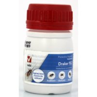 Insecticid Concentrat Draker 10.2 - 50 ml pentru Muste, Furnici si Paianjeni - 1