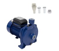 Pompa de apa de suprafata CAMPION PROFESSIONAL 1200W, 35l/min, 35m, model CPM158 - 1