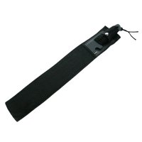 Maceta de vanatoare IdeallStore®, Eagle Knife, 49.5 cm, otel inoxidabil, negru, teaca inclusa - 5