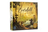 Joc de societate Everdell Essentials Edition 2024 - plasare de lucratori si construire de oras - 1