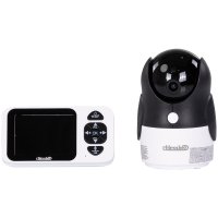 Video monitor Chipolino Penguin white - 3
