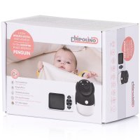 Video monitor Chipolino Penguin white - 1