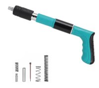 Set Pistol de batut cuie manual mini pentru beton si tavan - 1