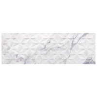 Faianta decorativa Oasis Lilac  rectificata  30x90  lucioasa - 3
