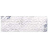 Faianta decorativa Oasis Lilac  rectificata  30x90  lucioasa - 1