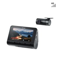 Set 2 Camere Auto 70mai Dash Cam A800SE cu Inregistrare Dual Channel, GPS si Camera Luneta RC22 4G - 1